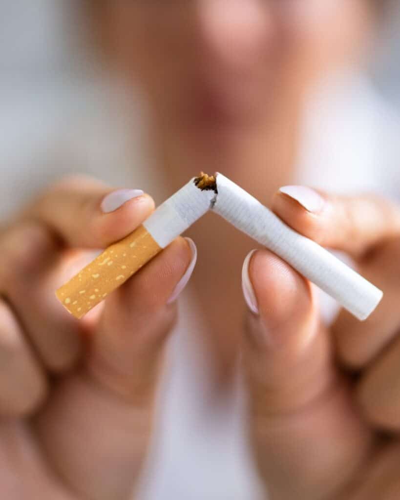 Rauchentwöhnung mit Hypnose Crealavie